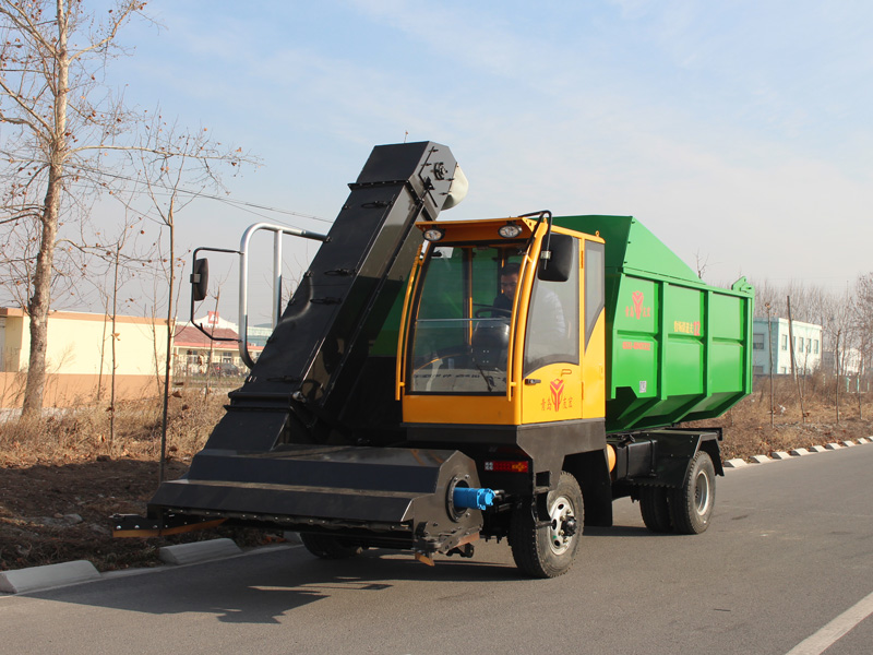 清糞車(chē)12方