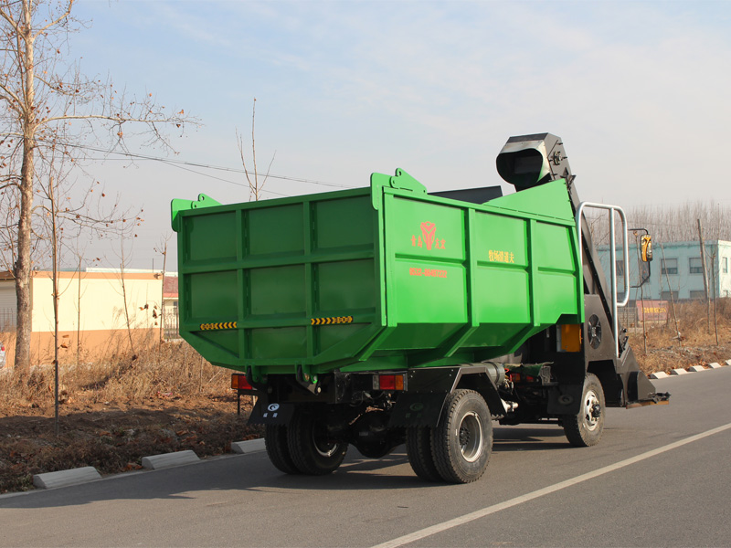 清糞車(chē)8方